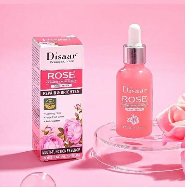 Rose Facial Serum