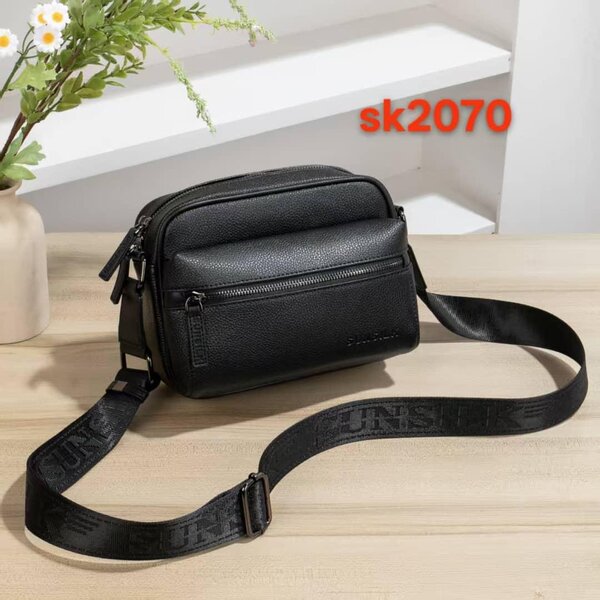 Sac bandoulière casual