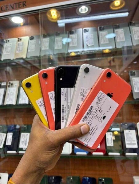 Smartphone multicolore déverrouillé