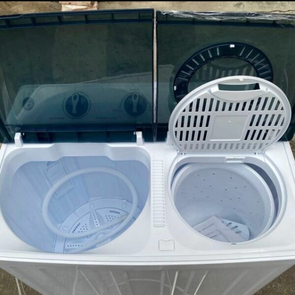 Media washing machine