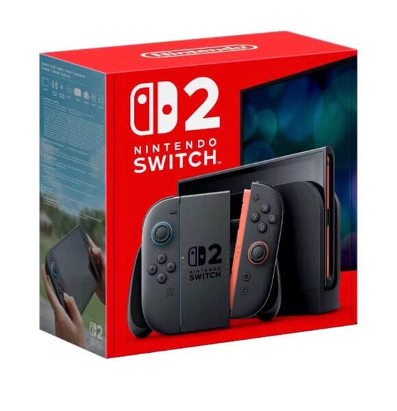 Nintendo Switch Console