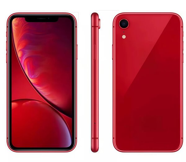 Apple iPhone XR Rouge