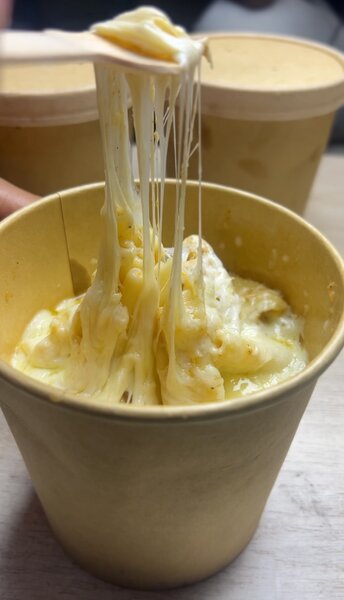 CARBONARA ( Viande hachée )