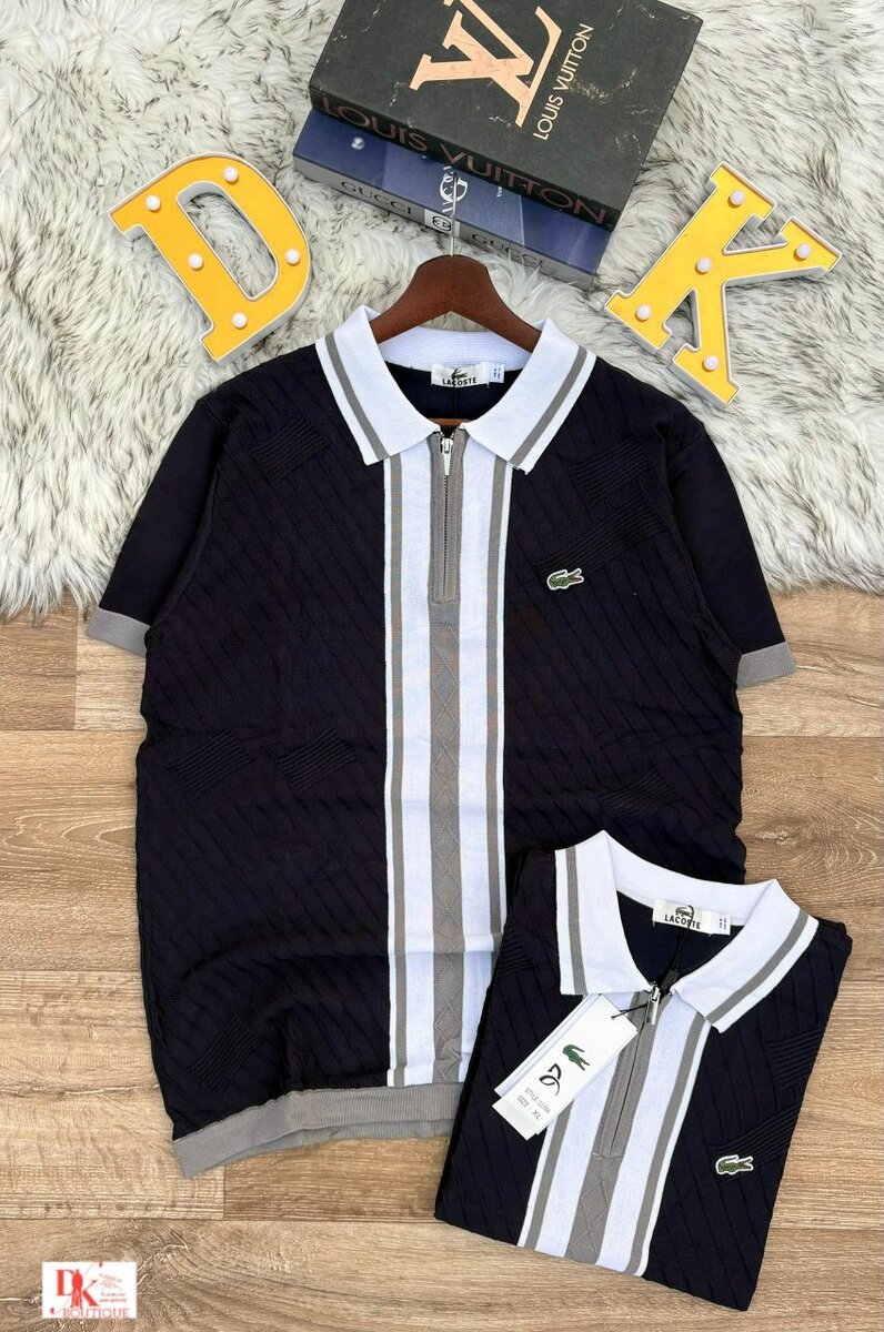 T-shirt Lacoste homme