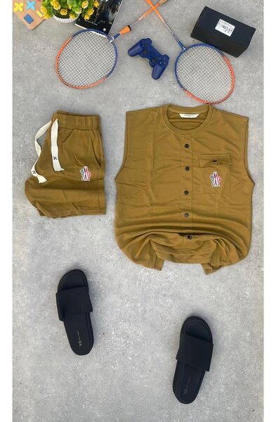 Ensemble Décontracté Été