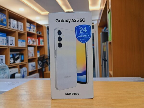 Beautiful Samsung Galaxy A25 128gb