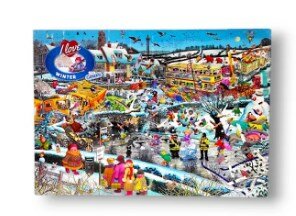 1000 Piece - Jigsaw Puzzle