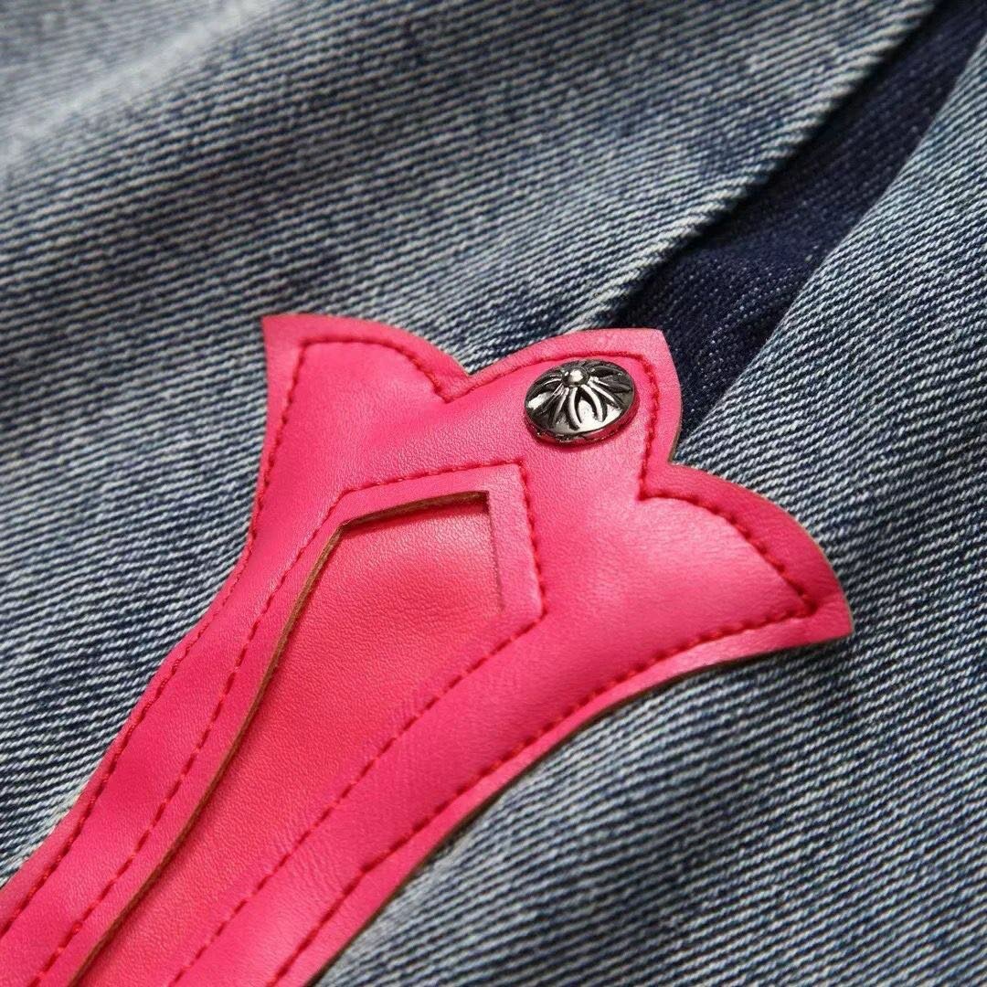 Jeans flare de qualité