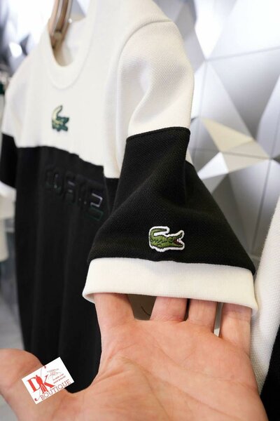 Ensemble Lacoste pour hommes