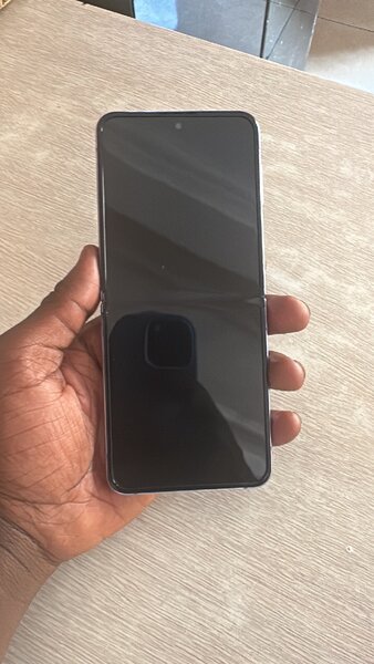 Smartphone pliable Android