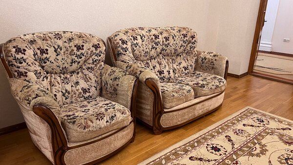 Диваны и кресла