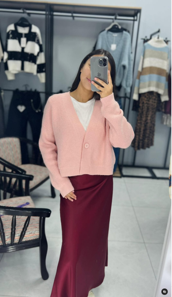 Юбка длина миди, шикарном бордовом цвете😍