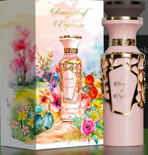 Bouquet of euphoria