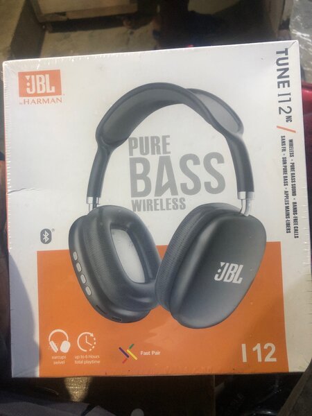 Écouteurs sans fil JBL Tune I12