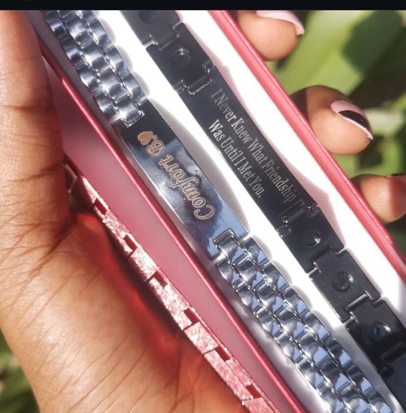 Tickle Customized accessories