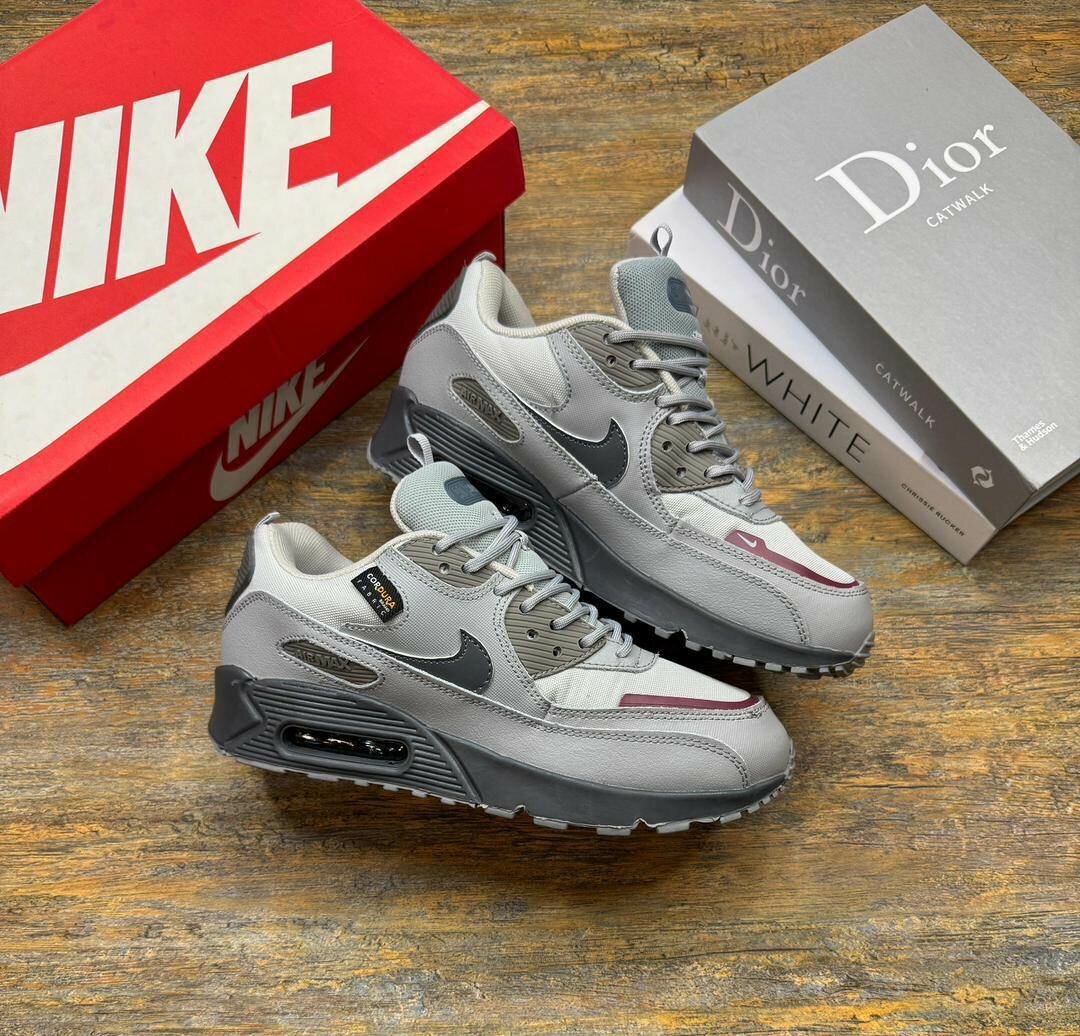 Baskets Nike Air Max colorées