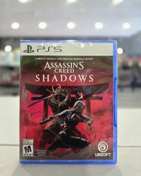 Assassin's Creed Shadows PS5