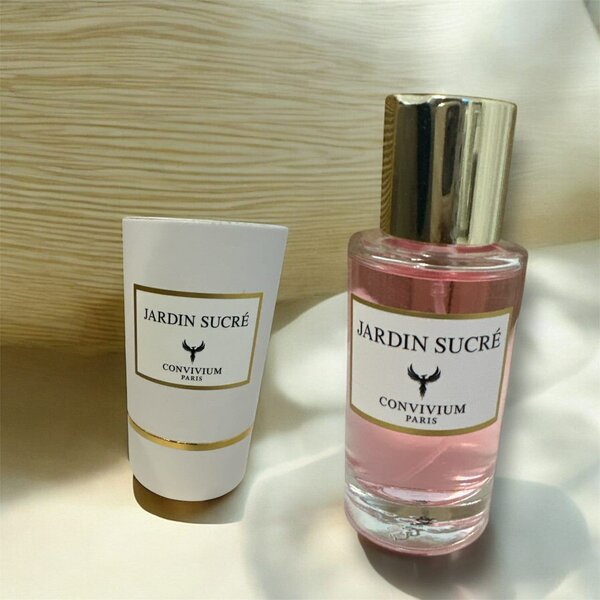 Parfum Jardin Sucré