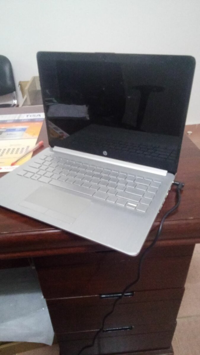 PC Portable HP 15-fd0107nf