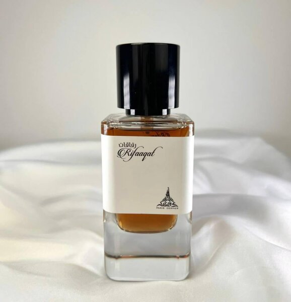 Rifaaqat Paris corner Perfume