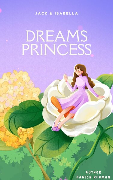 Dreams Princess e-book