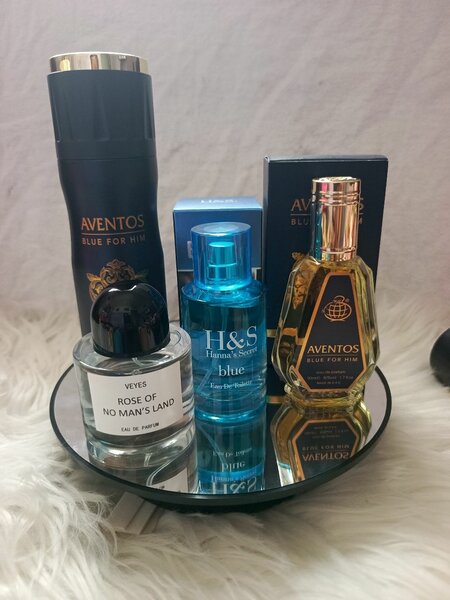 Aventos perfume combo