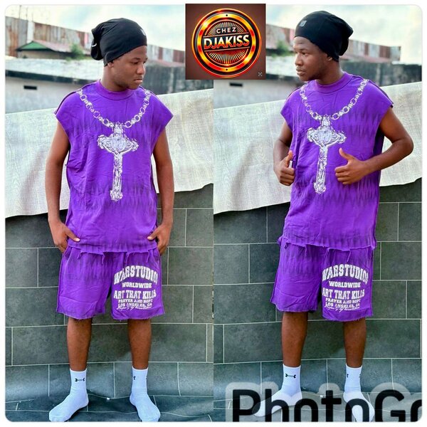 Tenues décontractées imprimées