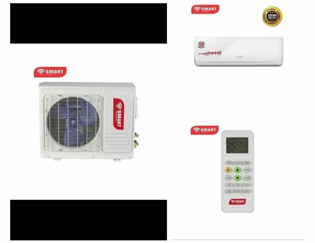 Climatiseur Inverter SMART