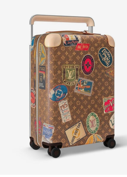 Valise Louis Vuitton Vintage