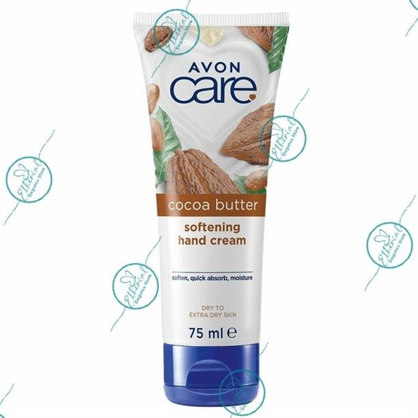 Cocoa Butter Hand Cream