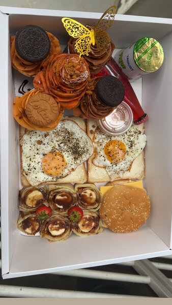 Petit Déjeuner Gourmet Mixte