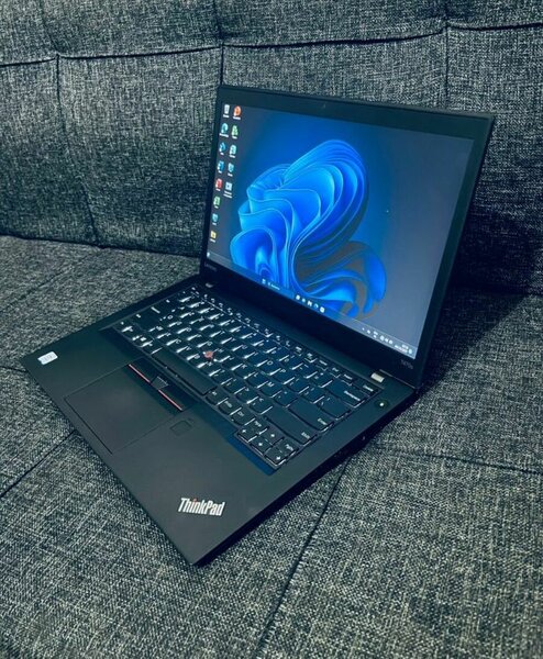 Lenovo ThinkPad - Ordinateur portable
