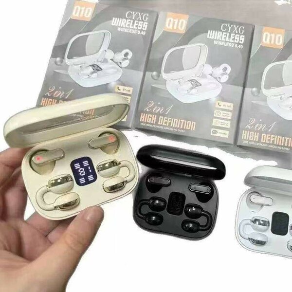 Écouteurs Sans Fil CYXG HD