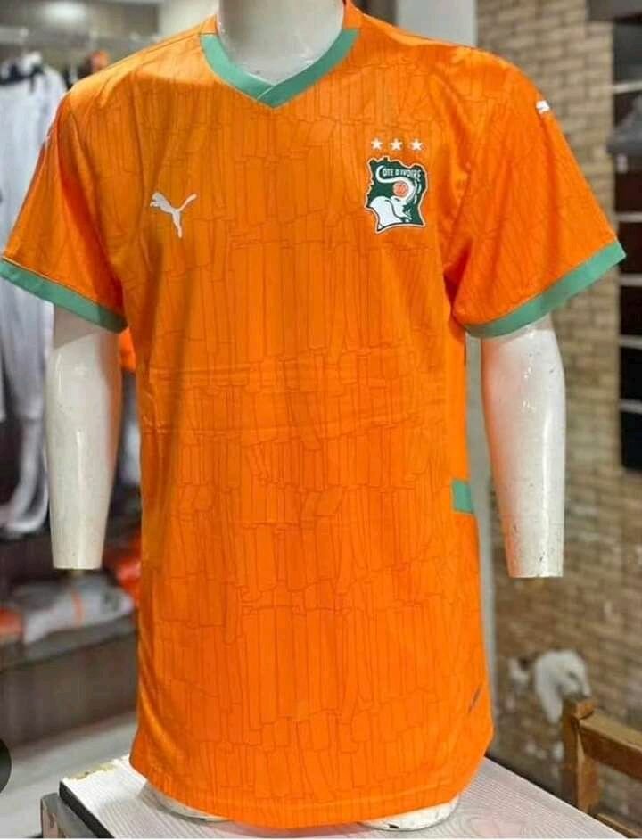 Maillots de football authentiques