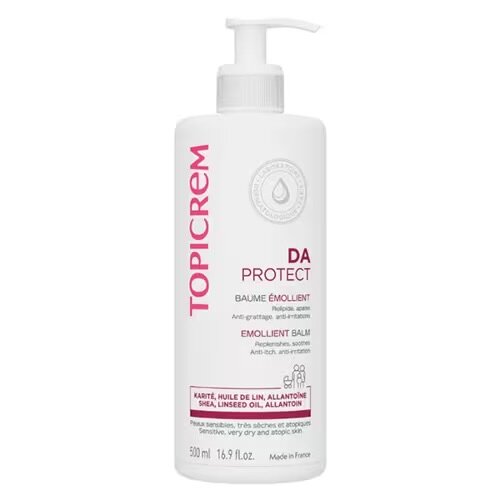 Baume Émollient Topicrem 500ml