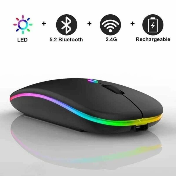 Hp Wireless Bluetooth Mouse