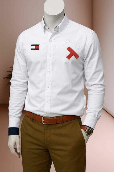 Chemise élégante pour homme