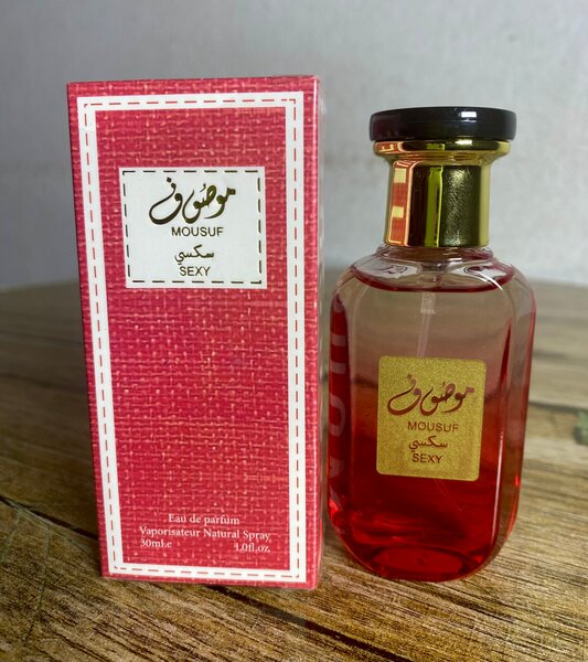 Parfum MOUSUF SEXY  pour femme