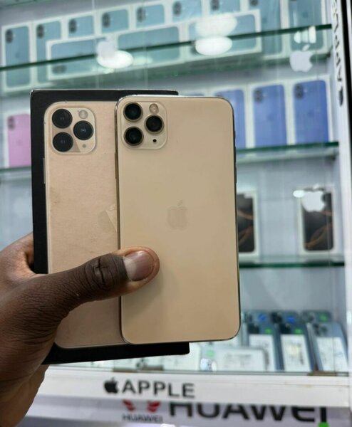 iPhone 11 Pro Max - Or