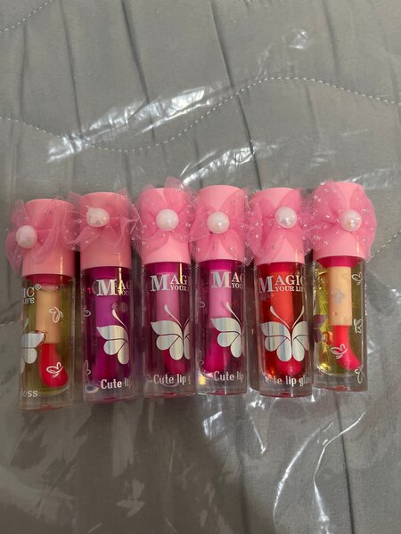 Brillants à Lèvres Magiques