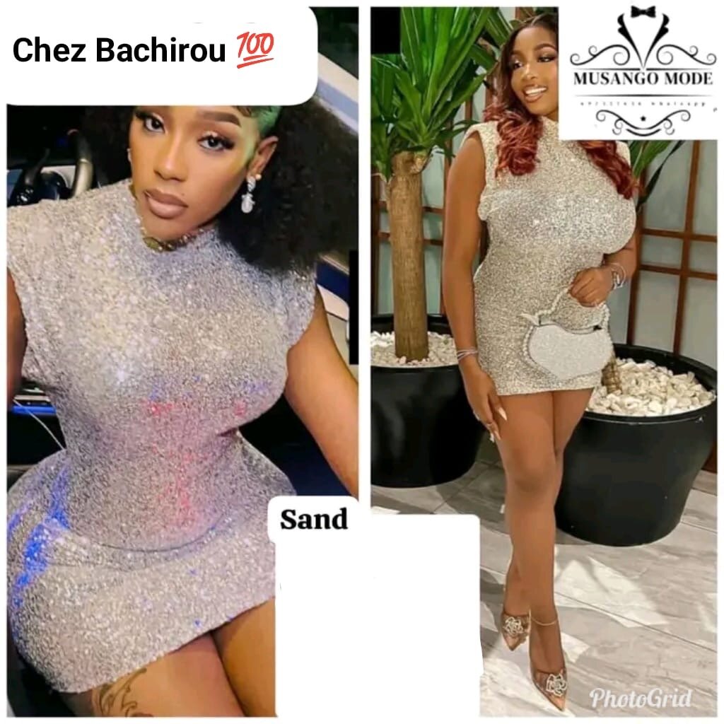 Robe Sexy en Dentelle