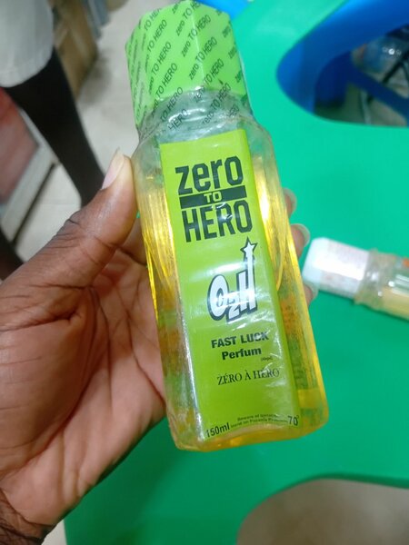 Zero to Hero Parfum 150ml