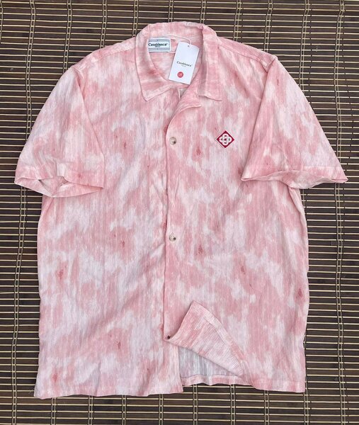 Chemise décontractée homme