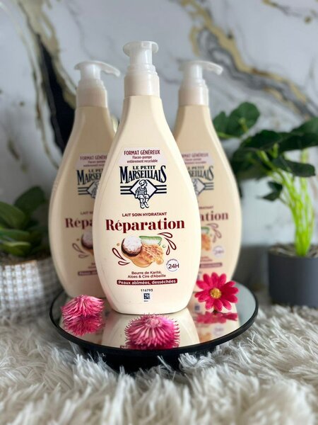 Lait Hydratant Réparateur 24H