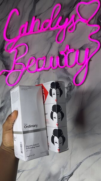 The Ordinary Glycolic Acid Toning Solution
