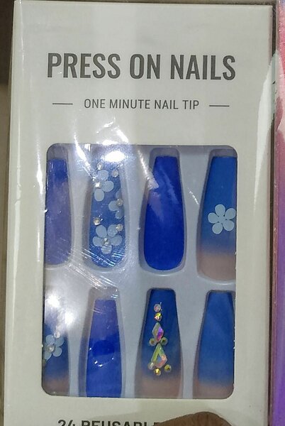 Faux ongles