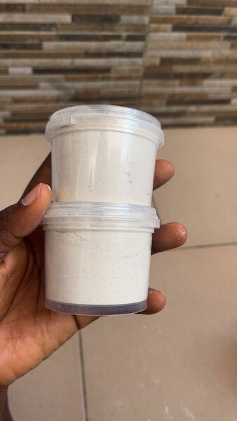 Poudre de Kaolin naturelle