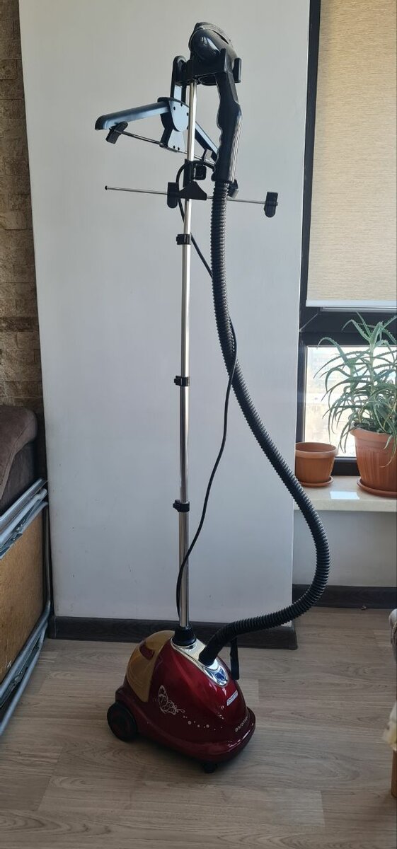 Отпариватель напольный Endever