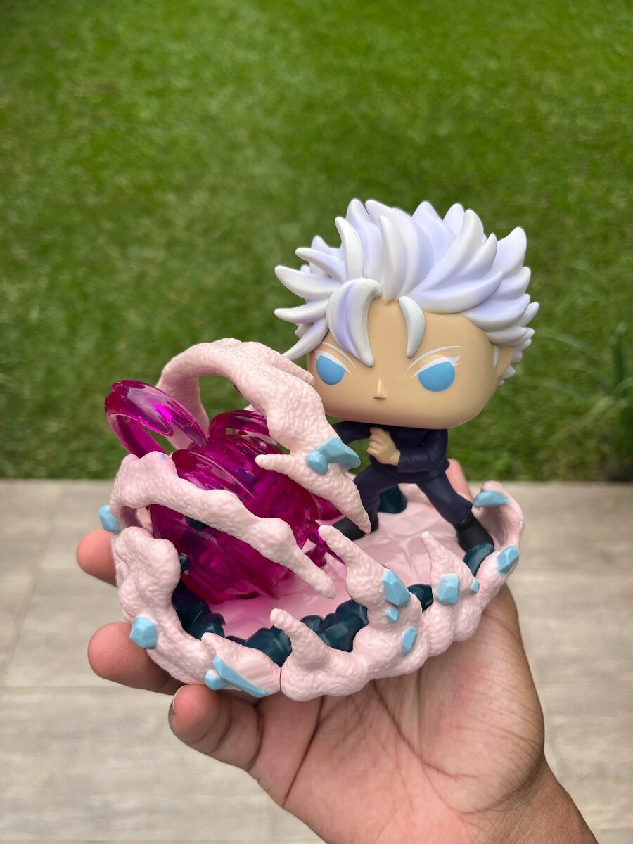 Gojo Satoru Pop Deluxe (#1644)