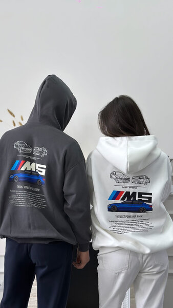 Зип Худи BMW